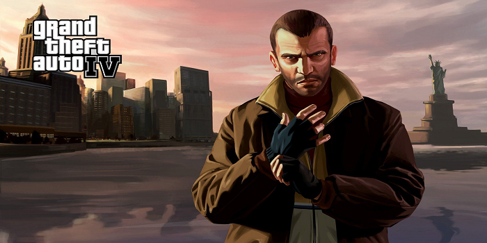 GTA 4 APK