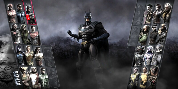 Injustice Gods Among us MOD APK